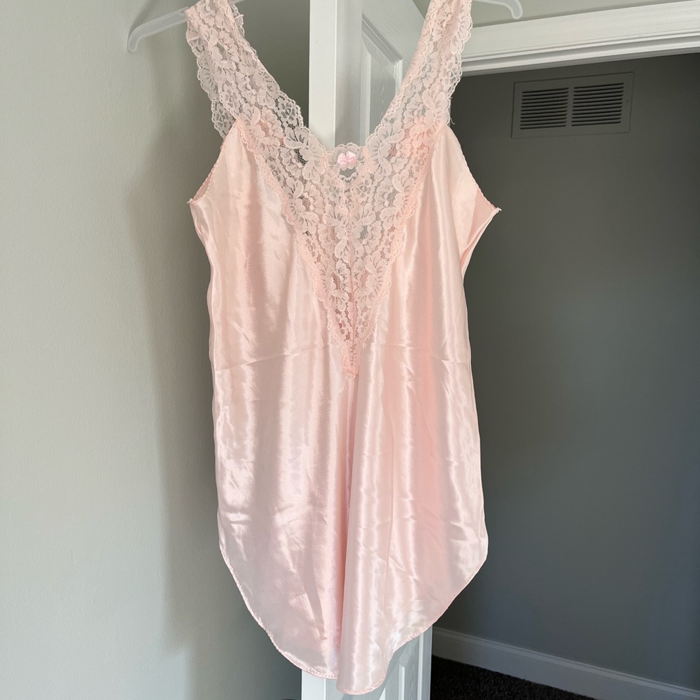 ‘80s Vintage Nightgown